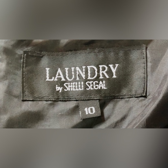 Laundry by Shelli Segal Sleeveless Dress - Picture 4 of 4